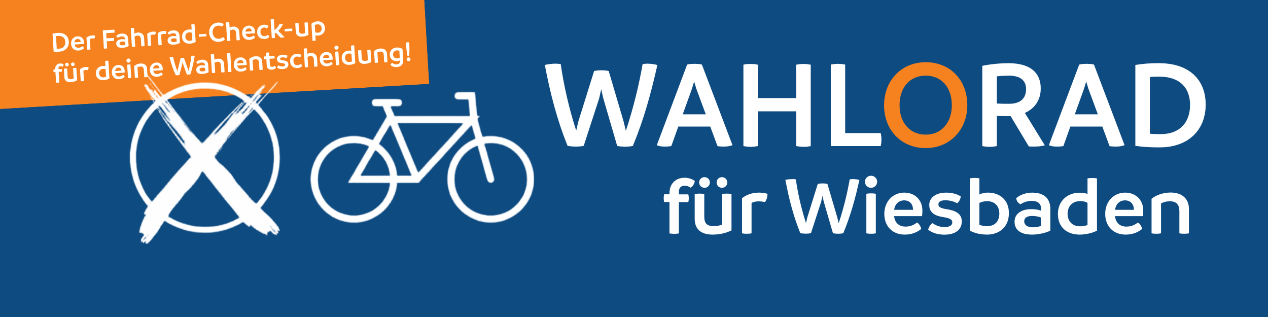 Banner Wahl-o-Rad